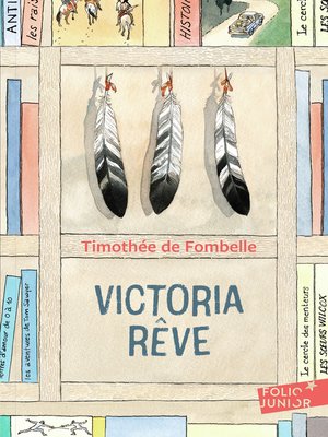 cover image of Victoria rêve